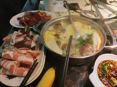 -阪尚皇·原切牛排·烤肉火锅自助(北京路店)