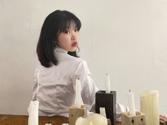 -桉树林A coffee 森林餐厅(三圣乡店)