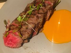 炙烤澳大利亚和牛西冷牛排-Mercato莫卡多露台餐厅与酒吧(K11店)