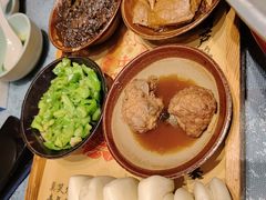 -长安炊烟庭院陕菜(七路明光路店)