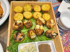 -蒙亨·手把肉·蒙古包文化主题餐厅(天恒广场店)