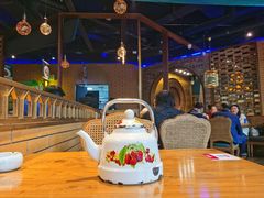 -胖老汉椒麻鸡清真新疆菜(西御街店)