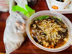 招牌红米线-老仓醋米线(万达店)