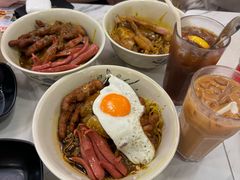 -百乐门粉面店(二龙喉分店)