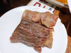 大脸兄弟火烧牛寿司-小川洋风料理(街道口店)