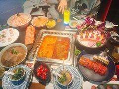 -大隐·成都火锅Bistro(合生麒麟新天地店)