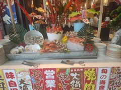 -松咖啡自助餐厅·松北香格里拉