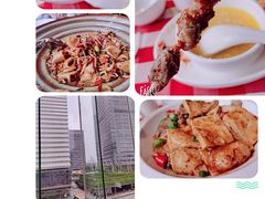 -西贝(上海新梅广场店)