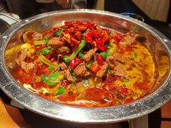 老板的牛肉-成都娃娃花园餐厅 (南艺旗舰店)