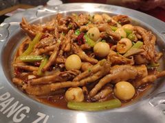 -赖胖子肉蟹煲(新华城市广场店)