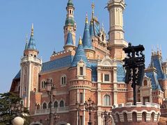 -上海迪士尼度假区