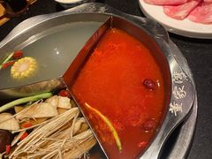三味锅底-董家湾重庆老火锅(嘉华店)