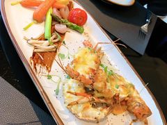 -上海苏宁宝丽嘉酒店·Cafe Bellagio西餐厅
