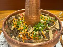 -乡土特色.冷锅鱼.牦牛肉汤锅