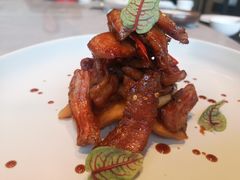 -西安高新洲际酒店•彩丰楼中餐厅