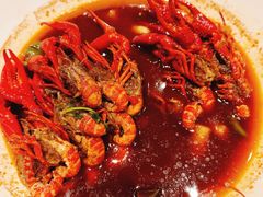 香辣特色龙虾-琼林徽宴(中央门店)