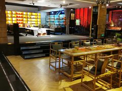 大堂-捞天下大众火锅(水上公园店)
