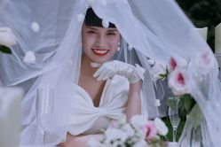 -芭莎视觉婚纱摄影(花溪店)