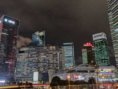 -陆家嘴空中步行连廊