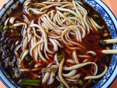 -赵金福蓬灰牛肉面·清真(金城关总店)