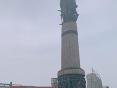 -人民防洪胜利纪念塔