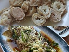 -崂山水果园农家宴(泉水鸡店)