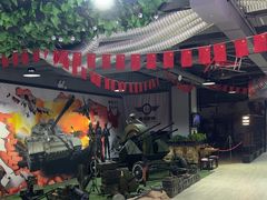 -都市枪神实弹射击俱乐部