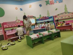-莫莉幻想儿童乐园(长沙中海环宇城店)