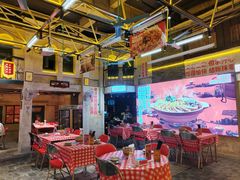 -老表记广西宵夜螺蛳鸭脚煲(西大店)