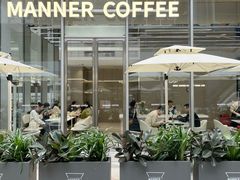 -Manner Coffee(万象食家店)
