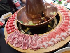-北门涮肉·铜锅涮肉(南锣鼓巷店)