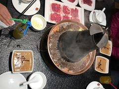 -北门涮肉·炭火铜锅涮肉(什刹海店)
