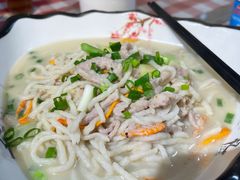 -龙桥私厨·姜花菊花过桥鱼·顺德菜(容桂店)