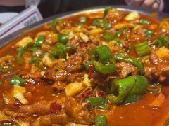 -俭寨大盘鸡·新疆菜·烧烤(博乐店)