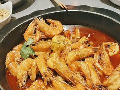 -巴蜀王婆大虾(南锣鼓巷店)