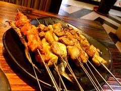-美达尔烧烤海鲜家常菜(泰山路店)