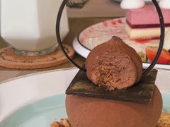 伯爵茶-杏荟旋转餐厅(广州爱群店)