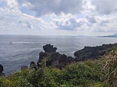 -柱状节理带