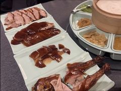 -羲和雅苑•北京烤鸭(平安国际金融中心店)