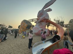 -季高兔窝窝亲子园(上海薰衣草公园店)