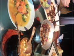 -绿茶餐厅(松江万达店)