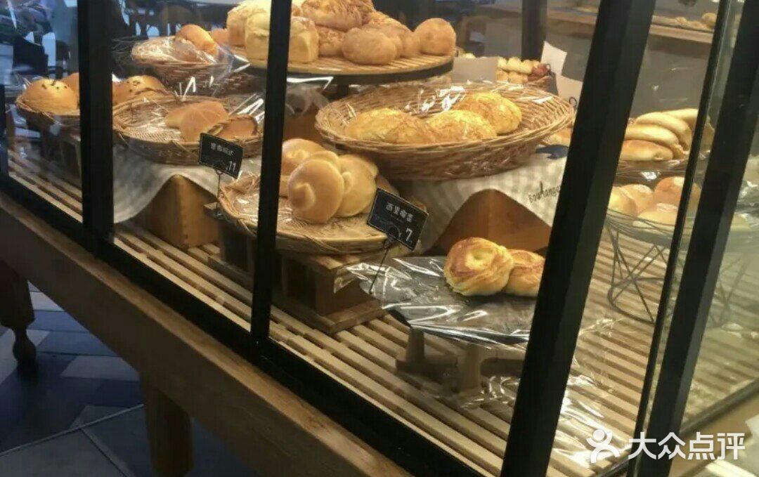 红苹果蛋糕(安居店)图片