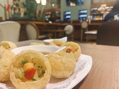 Gol&nbsp;Gappy&nbsp;空心炸球-Masala Curry and BBQ·玛莎拉巴基斯坦美食(金水万达店)