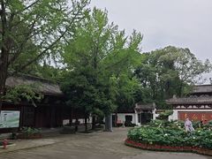-李白纪念馆