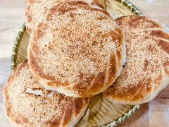 烧饼-余福记老味道烩面馆(长春店)