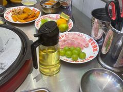 -哈哈碳都·牛肋条无限自助烤肉(宝龙店)