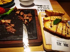 -原石牛扒·约会餐厅(龙城万科里店)