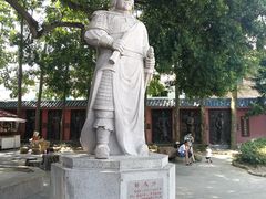 -闽粤南澳总镇府