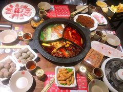 -大话三城重庆火锅(万科天誉店)