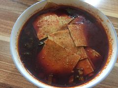 -老字号杨坡红油米线腊汁肉夹馍(东四道巷店)